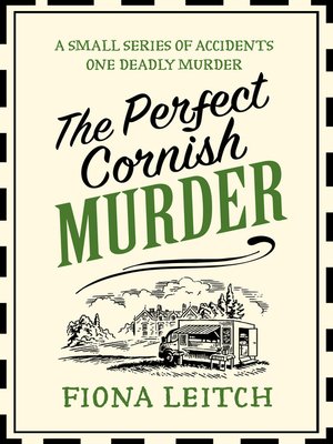 cover image of The Perfect Cornish Murder